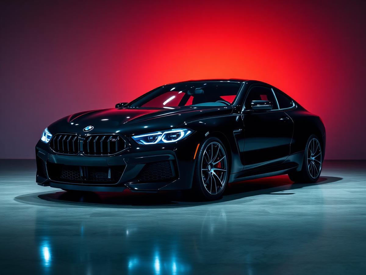 BMW M8 Competition